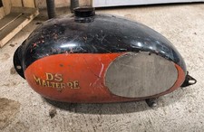 * reservoir essence peinture origine moto collection 125 175 250 ds malterre