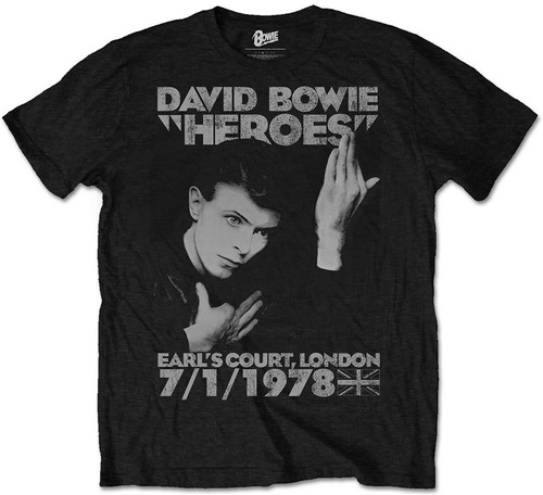 David bowie heroes earl s - david,