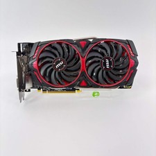 MSI Radeon RX 580 ARMOR MK2 OC