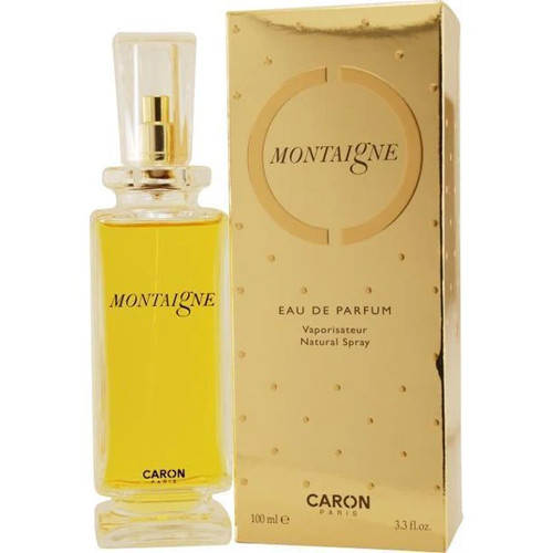 Montaigne caron eau parfum - montaigne, de