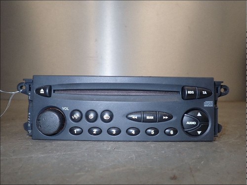 6564a6 unité principale radio - 6564a6,