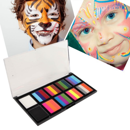 Palette maquillage corporel - palette,