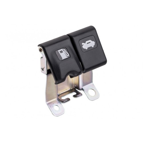 Bouton ouverture trappe - ouverture,