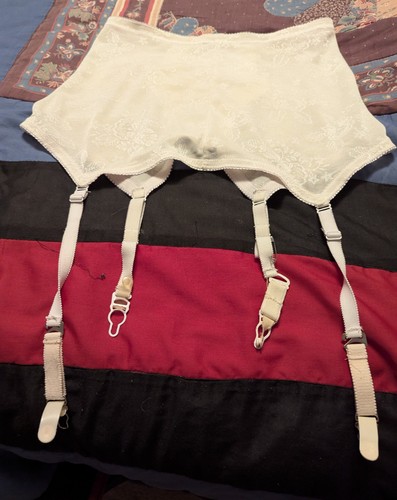 Vintage open bottom - , girdle