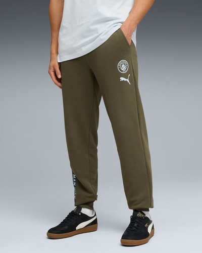 Manchester city puma pantalon - ,