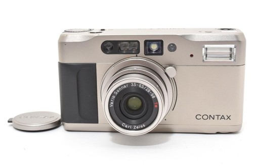 Contax tvs carl zeiss - contax, vario