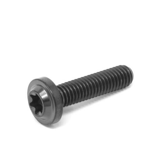 Titane bas profil - m6, torx