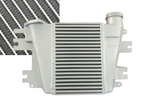 Intercooler pour upgrade zd30 - intercooler,