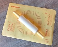 Tupperware - Feuille et rouleau à pâtisserie