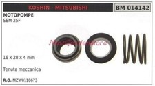 Tenue Mécanique KOSHIN Motopompe SEM 25F 014142