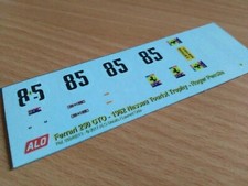 1962 NASSAU #85 FERRARI 250