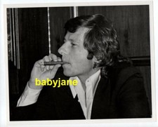 DIRECTOR ROMAN POLANSKI