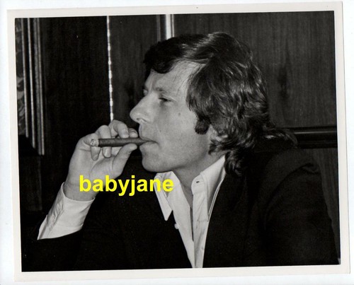 Director roman polanski - roman,