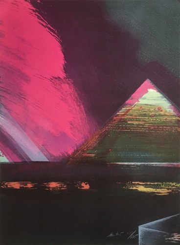 Claude hastaire pyramide - claude,