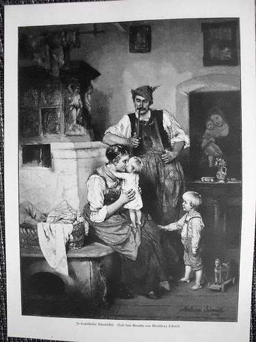 Couple enfants poêle - poêle, en