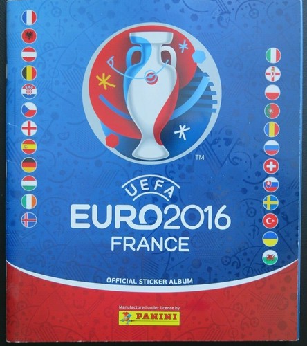 Panini football images - 10, euro