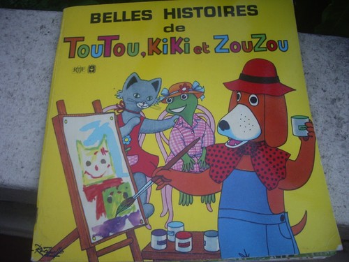 Album maison toutou - maison, de