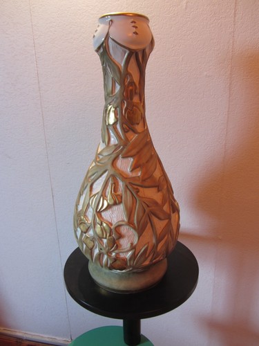 Rare important vase - rare, art