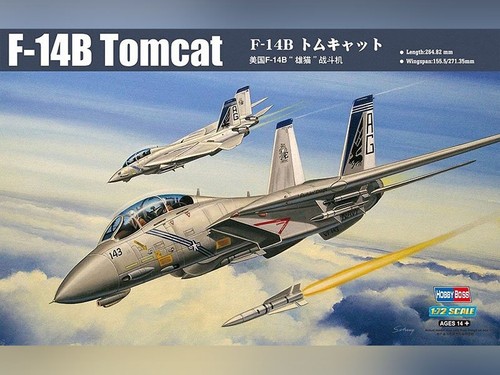Hobby boss 14b tomcat - hobby,