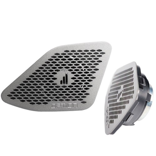 Tweeter pour 1 - tweeter, vw