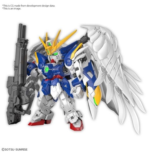 Maquette gunpla wing gundam - -,