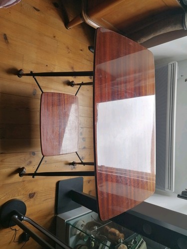 Table vintage formica - en,