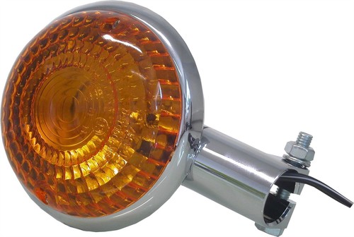 Clignotant avant gauche yamaha - clignotant,