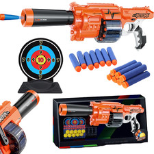 GRAND PISTOLET À BALLES EN