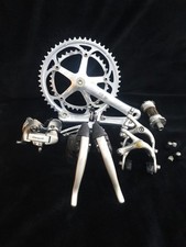 Campagnolo Mixed 2×8s groupset, 170mm 52/39