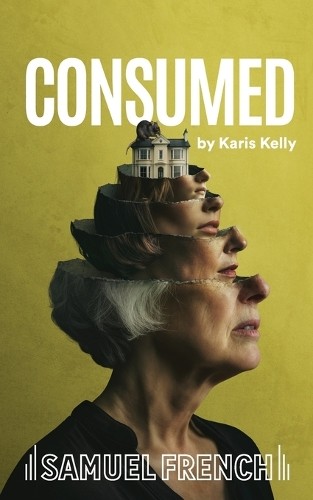 Karis kelly consumed - karis,