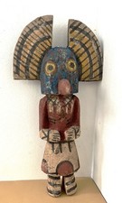 Poupée Kachina "Owl" des