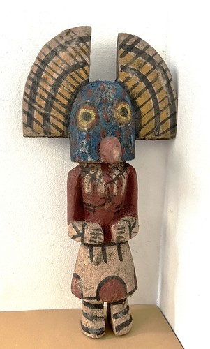 Poupée kachina owl - poupée,