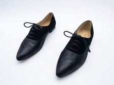 Brunate Femmes Slippers Élégants Mocassins Noir Taille 37 EU Art 34634-98