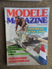 Modèle magazine n°361 de
