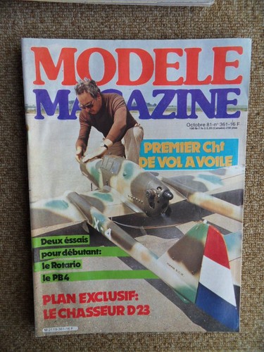Modèle magazine 361 - n°361, de