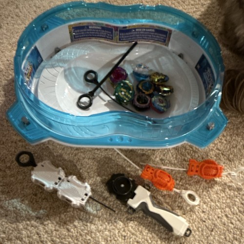 Beyblade burst playset stadium - playset,