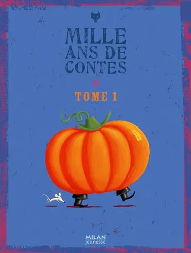 Mille ans contes tome 1 - contes,