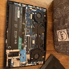 Ordinateur Hp Pavillion Gaming 15-cx0009nf Hs Incomplet Pour Pièce