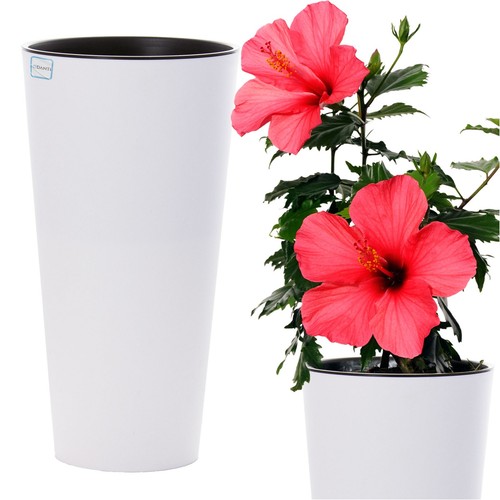 Pot fleurs avec insert 6 - avec, 28,6