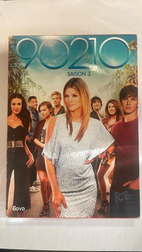 Dvd 90210 saison - dvd, 3