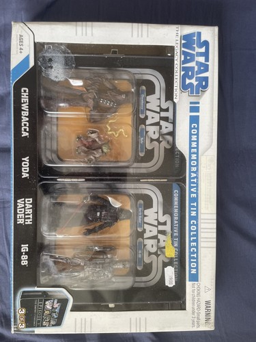 Coffrets star wars - coffrets,