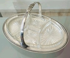 SERVITEUR DE TABLE ORFÈVRE "