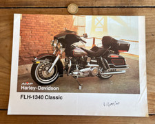brochure de moto N290 AMF