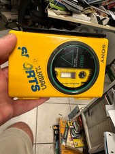 Sony Walkman Sports WM-35 sans