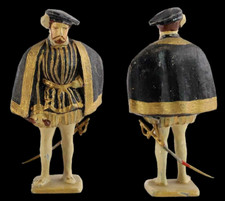 Vertunni figurine henri - henri, /