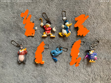 Porte-Clé Disney Vintage -