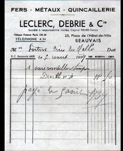 Beauvais quincaillerie - beauvais,