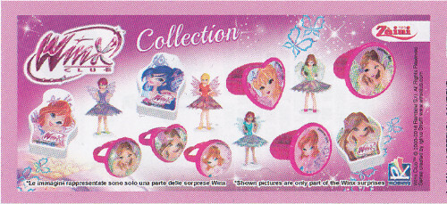 Zaini surprises winx club - zaini,