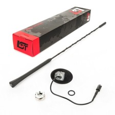 Antenne de Toit Fouet Voiture Fm / Am Radio pour audi A3 A4 A6