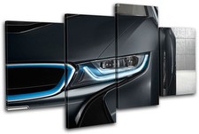 BMW I8 Cars MULTI TOILE murale